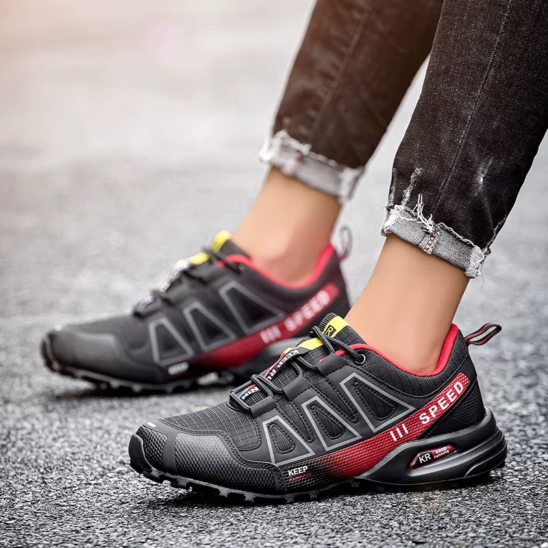 Bronoir™ Hikers - Orthopedic Outdoor Shoes (BOGO)