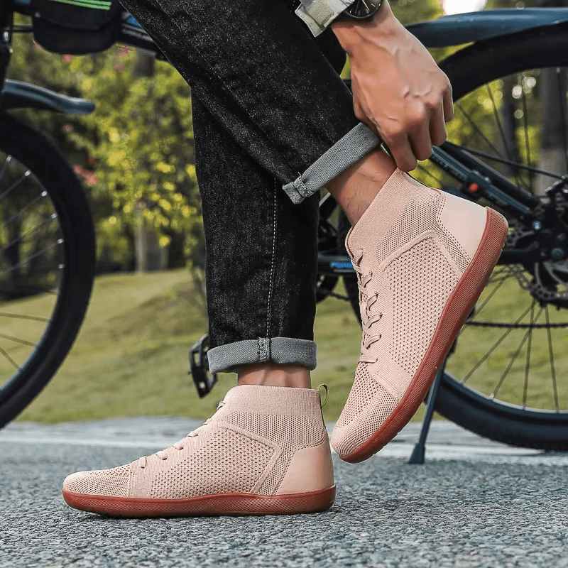 Bronoir™ Focus - Barefoot Shoes