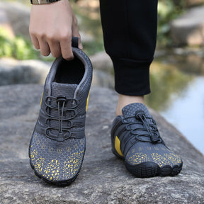 Bronoir™ Summit - Barefoot Shoes