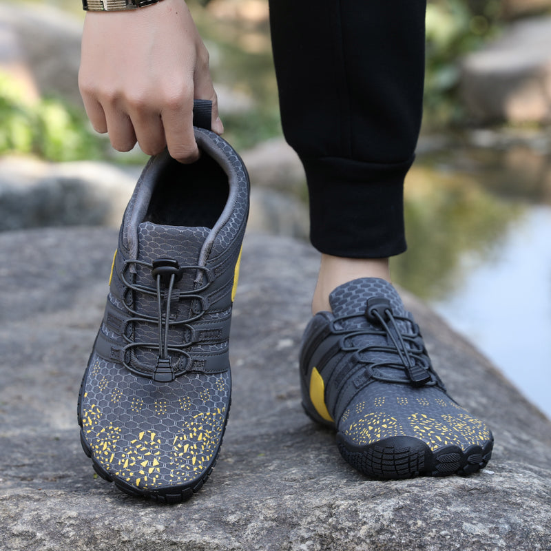 Bronoir™ Summit - Barefoot Shoes
