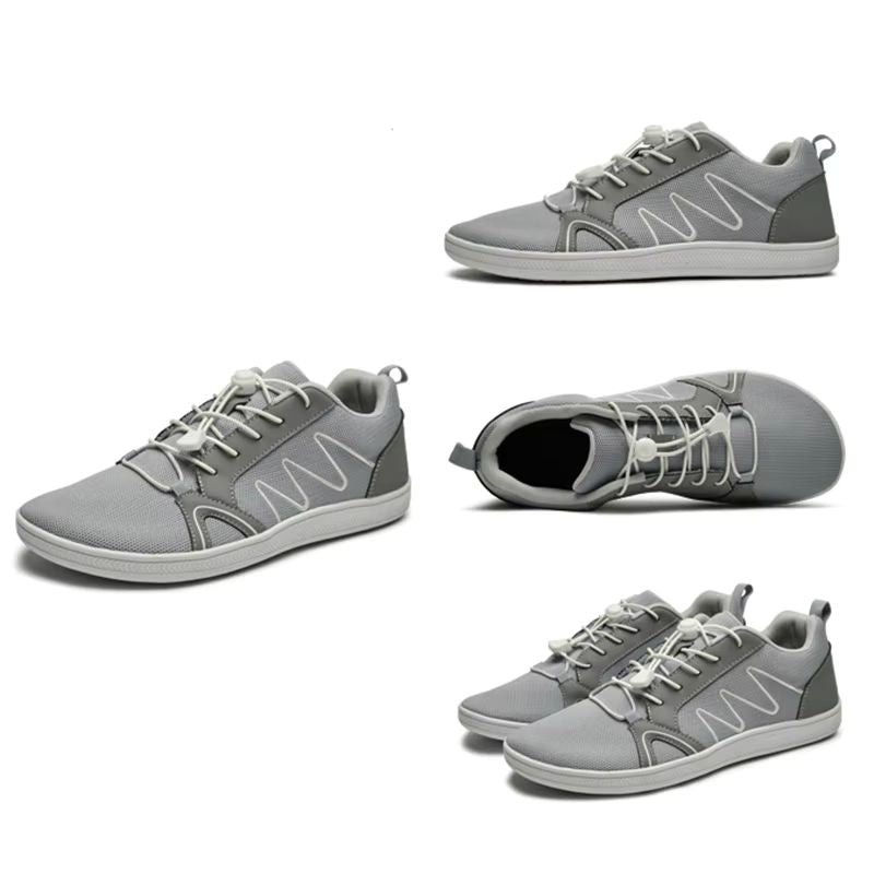 Bronoir™ Tread - Barefoot Shoes