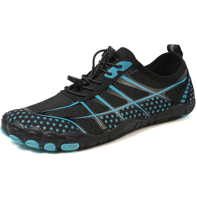 Bronoir™ Field - Barefoot Shoes