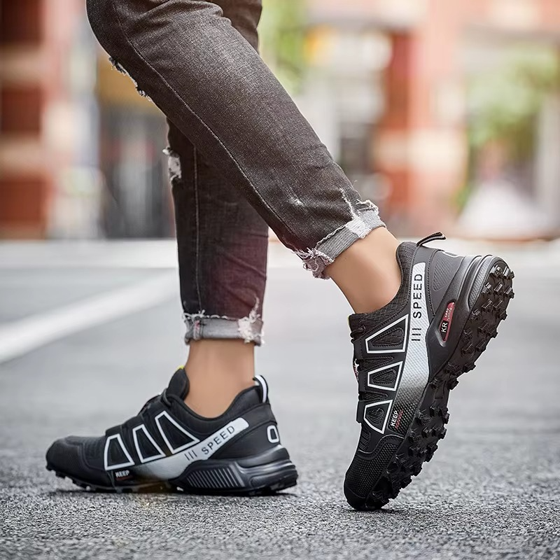 Bronoir™ Hikers - Orthopedic Outdoor Shoes (BOGO)