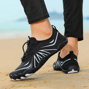Bronoir™ Aura- Barefoot Shoes