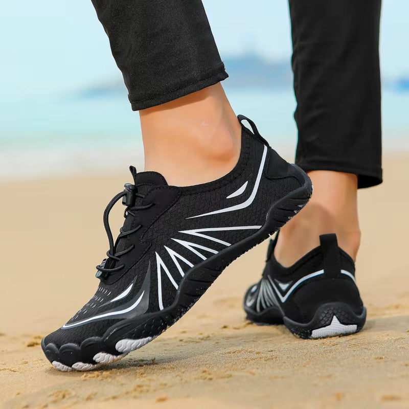 Bronoir™ Aura- Barefoot Shoes