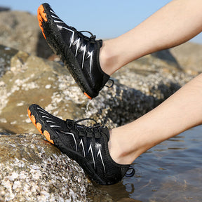 Bronoir™ Air - BAREFOOT SHOES