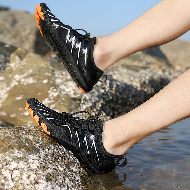 Bronoir™ Air - BAREFOOT SHOES