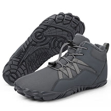 Bronoir™ Arctic - Winter Barefoot Shoes