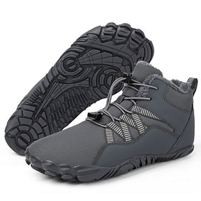 Bronoir™ Arctic - Winter Barefoot Shoes