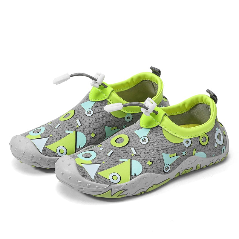 Bronoir™ Fun - Kids Barefoot Shoes