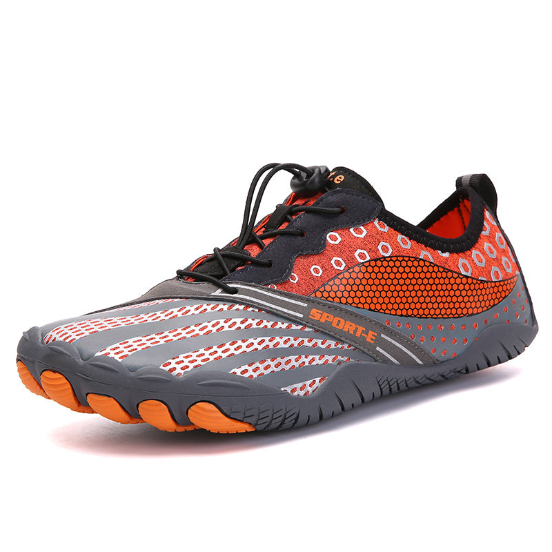 Bronoir Hybrid Pro - Non-Slip Barefoot Shoes