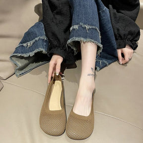 Bronoir Ballerinas - Elegant summer shoes