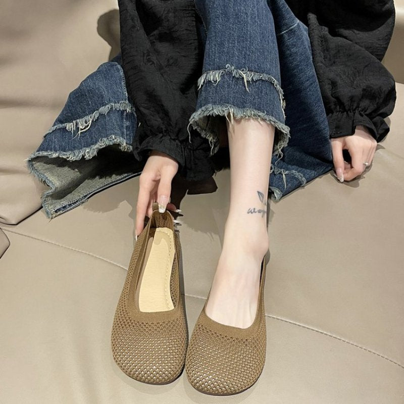 Bronoir Ballerinas - Elegant summer shoes