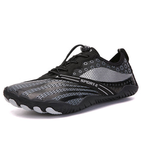 Bronoir Hybrid Pro - Non-Slip Barefoot Shoes