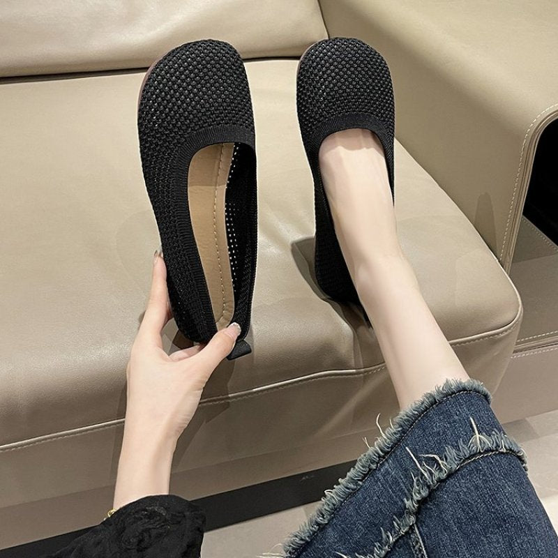 Bronoir Ballerinas - Elegant summer shoes