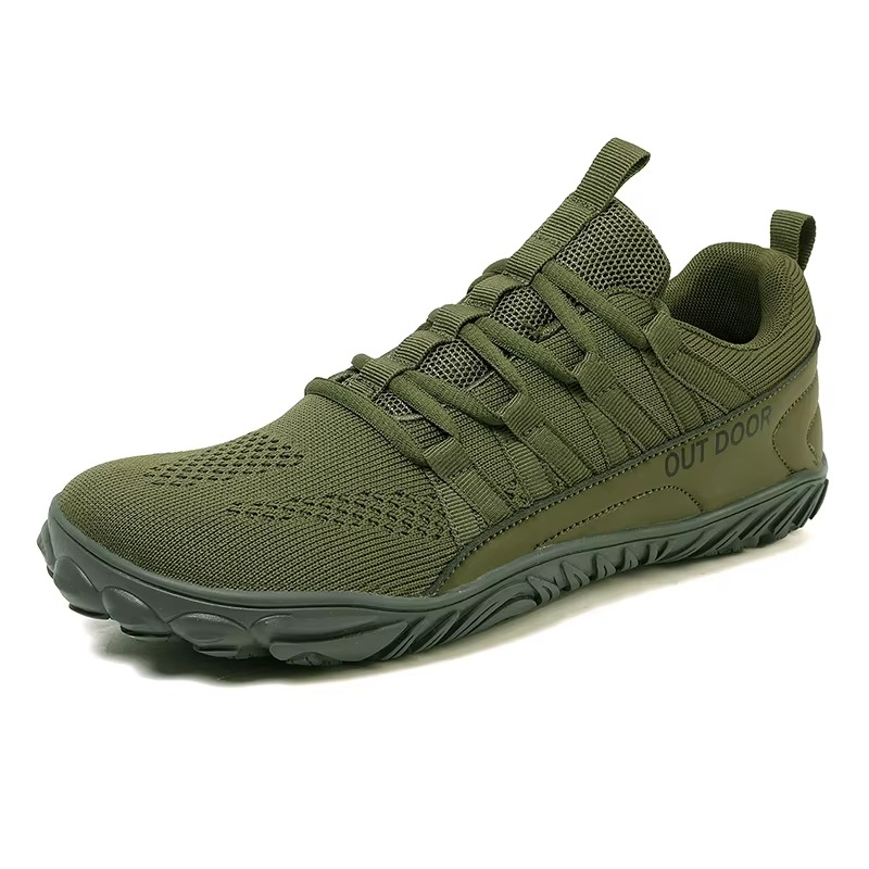 Bronoir™ FlexPro Barefoot Shoes