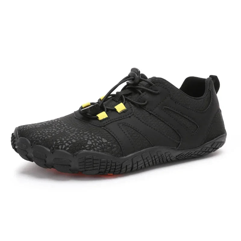 Bronoir™ Wave - Barefoot Shoes