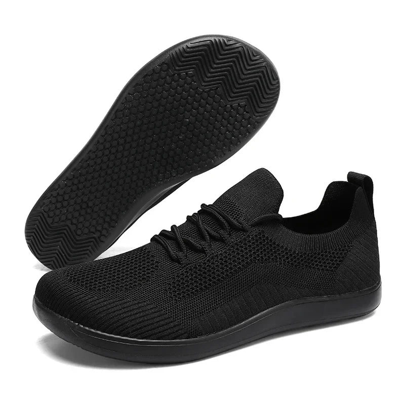 Bronoir™ Still - Healthy Barefoot Style Sneakers