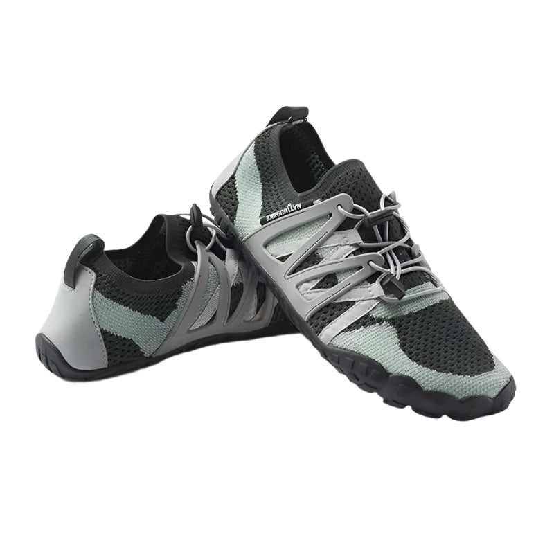 Bronoir™ Edge- Barefoot Shoes