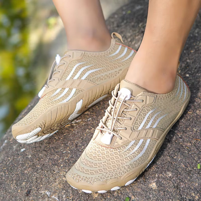 Bronoir™ Glide - Barefoot Shoes