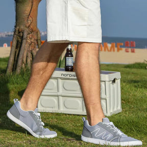 Bronoir™ Tread - Barefoot Shoes