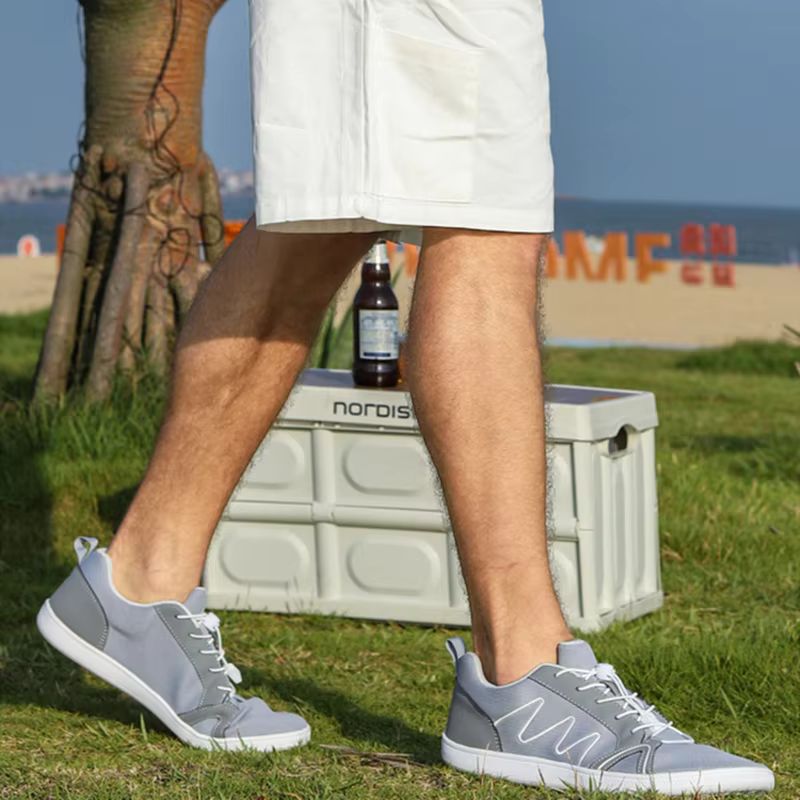 Bronoir™ Tread - Barefoot Shoes