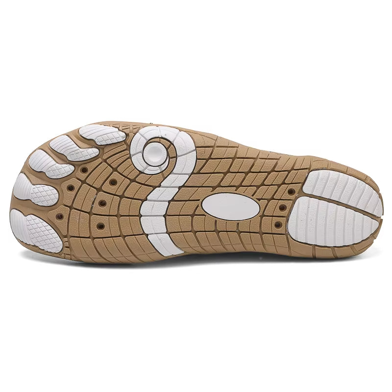 Bronoir™ Glide - Barefoot Shoes