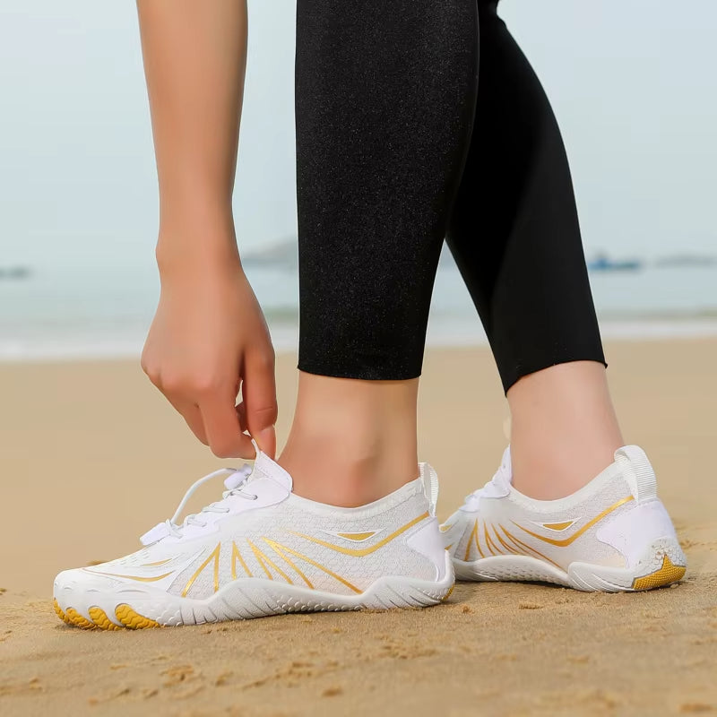 Bronoir™ Aura- Barefoot Shoes