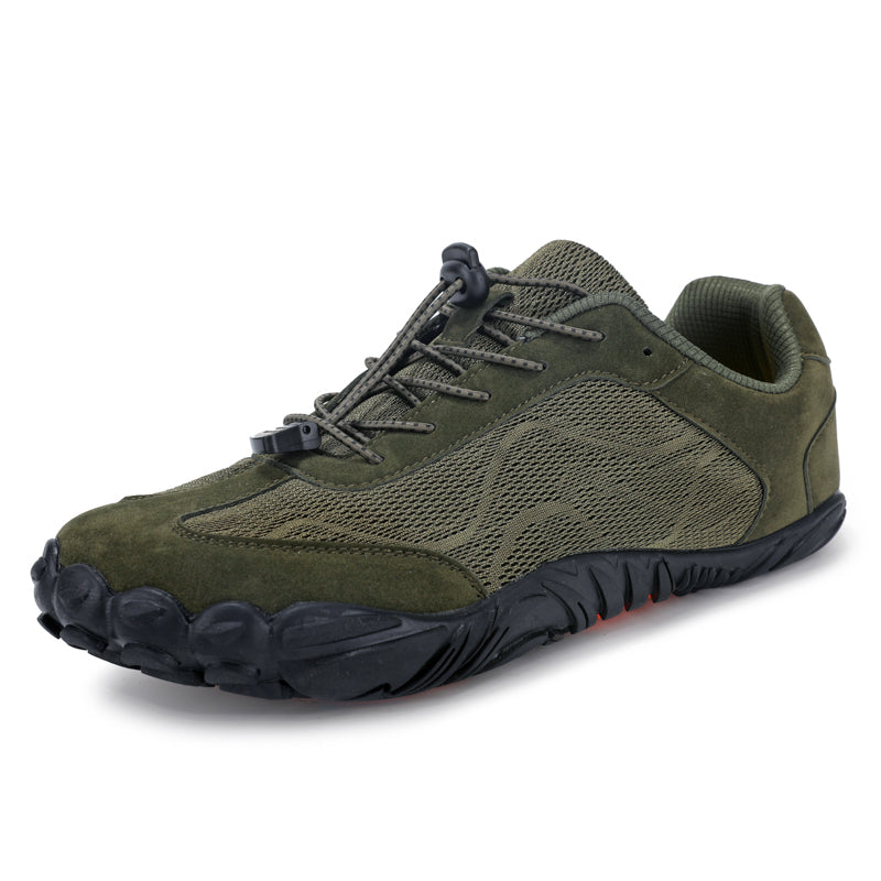 Bronoir™ Arc - Barefoot Shoes