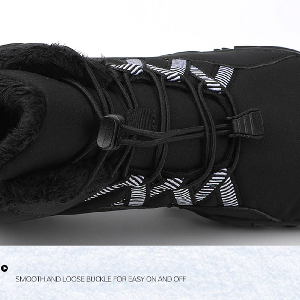 Bronoir™ Arctic - Winter Barefoot Shoes