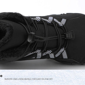 Bronoir™ Arctic - Winter Barefoot Shoes