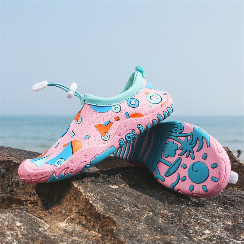 Bronoir™ Fun - Kids Barefoot Shoes