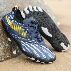 Bronoir Hybrid Pro - Non-Slip Barefoot Shoes