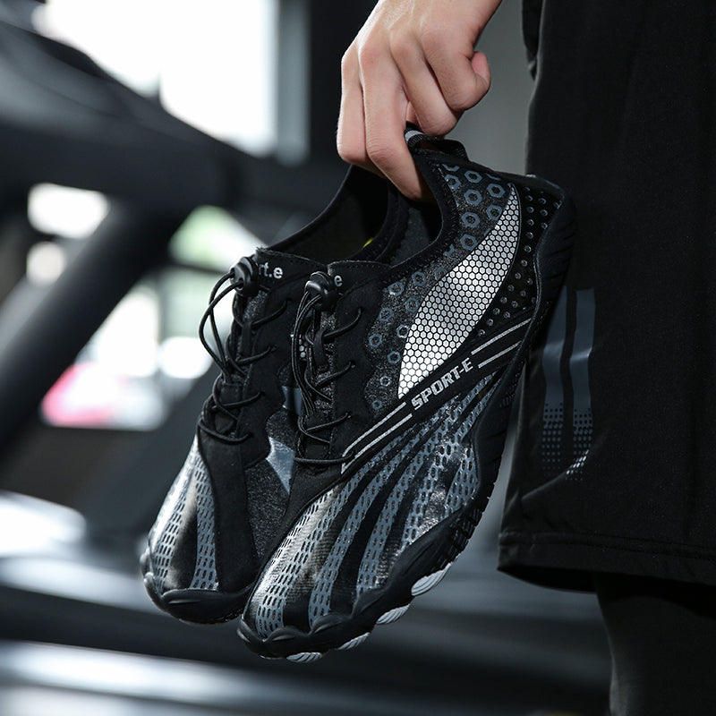 Bronoir Hybrid Pro - Non-Slip Barefoot Shoes