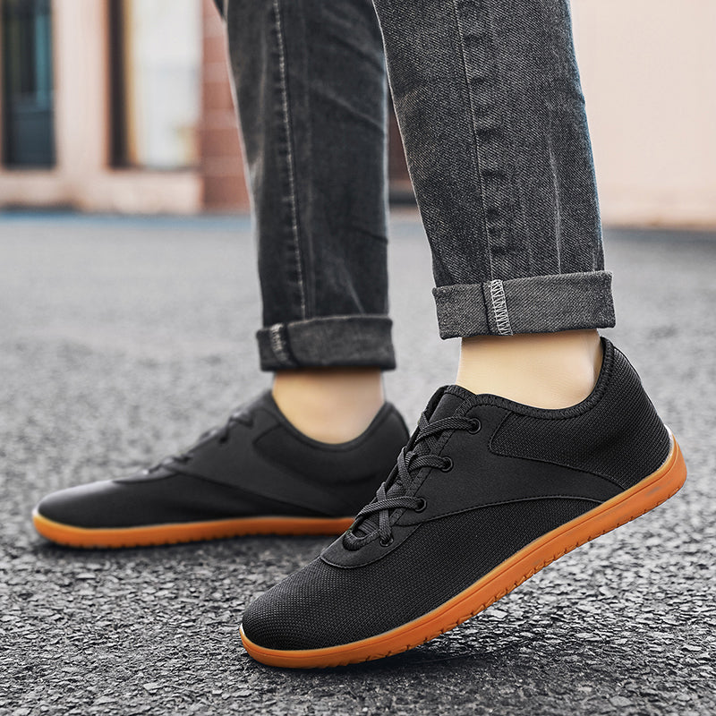 Bronoir Workers - Casual Everyday Barefoot Shoes