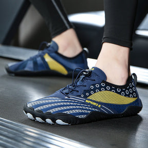 Bronoir Hybrid Pro - Non-Slip Barefoot Shoes