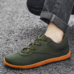 Bronoir Workers - Casual Everyday Barefoot Shoes