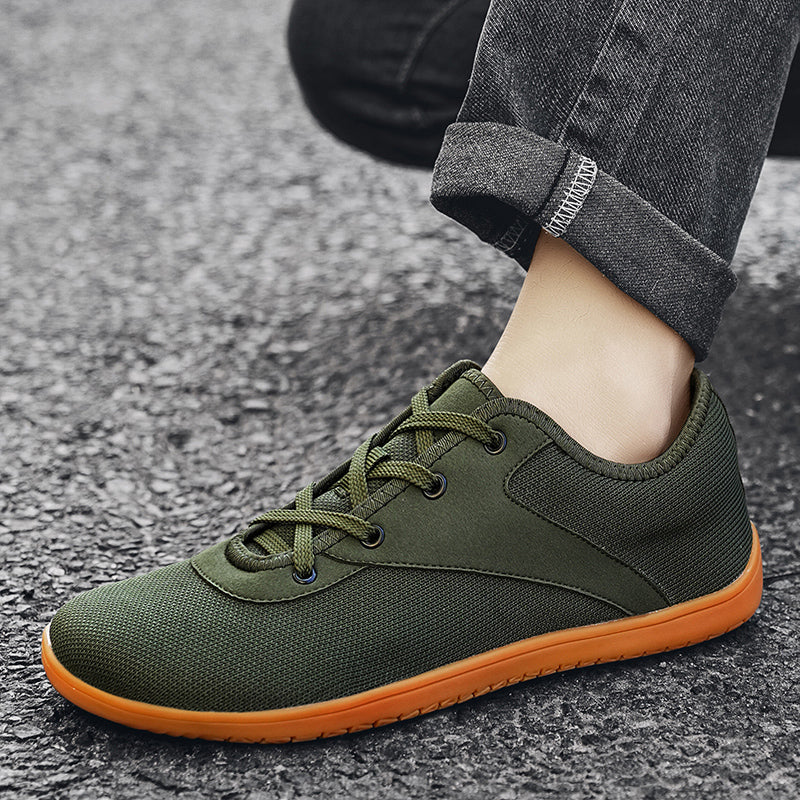 Bronoir Workers - Casual Everyday Barefoot Shoes