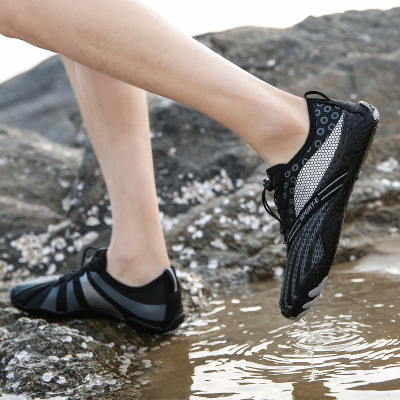 Bronoir Hybrid Pro - Non-Slip Barefoot Shoes