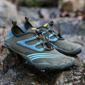 Bronoir Hybrid Pro - Non-Slip Barefoot Shoes