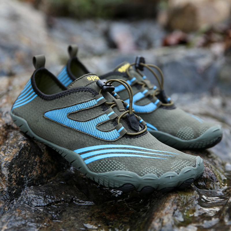 Bronoir Hybrid Pro - Non-Slip Barefoot Shoes