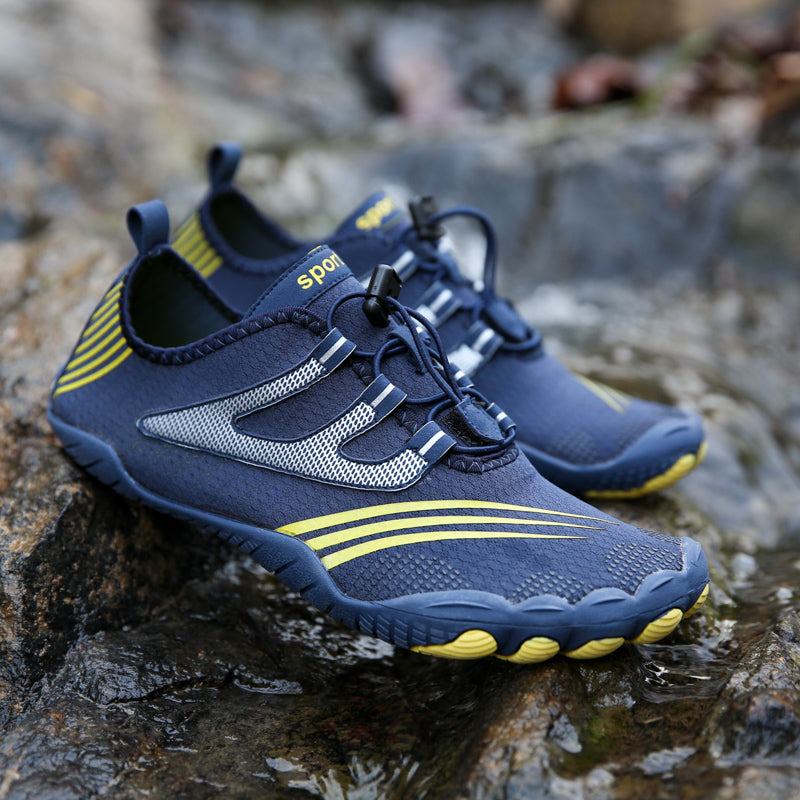 Bronoir Hybrid Pro - Non-Slip Barefoot Shoes