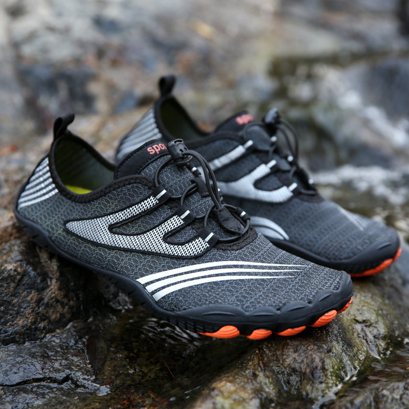 Bronoir Hybrid Pro - Non-Slip Barefoot Shoes