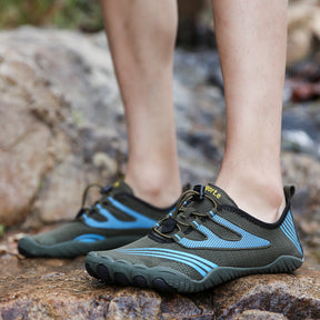 Bronoir Hybrid Pro - Non-Slip Barefoot Shoes