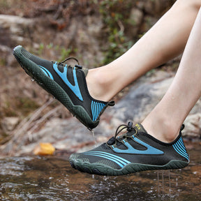 Bronoir Hybrid Pro - Non-Slip Barefoot Shoes