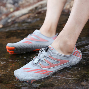 Bronoir Hybrid Pro - Non-Slip Barefoot Shoes