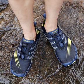 Bronoir Hybrid Pro - Non-Slip Barefoot Shoes