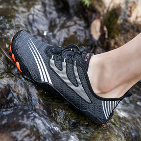 Bronoir Hybrid Pro - Non-Slip Barefoot Shoes