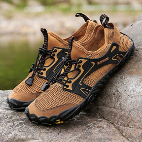 Bronoir™ Trekkers - Barefoot Shoes