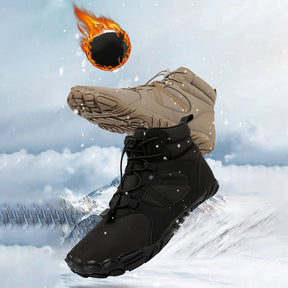 Bronoir™ High-Pro - Winter Barefoot Shoes